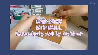 UNBOXING Serendipity Doll by JiminBar jkchimmmy13