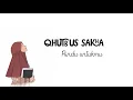 Download Lagu Qhutbus Sakha - Rindu Untukmu (Lirik Lagu)