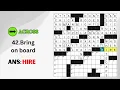 LA Times Crossword Clue Answers for Nov 13 2024 Los Angeles Times LAT Crossword Puzzle 12-11-2024
