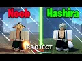 Project Slayers I Became The Wind Hashira Sanemi In One