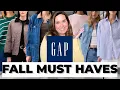 Is GAP Having a Comeback These NEW Fall Pieces Surprised Me