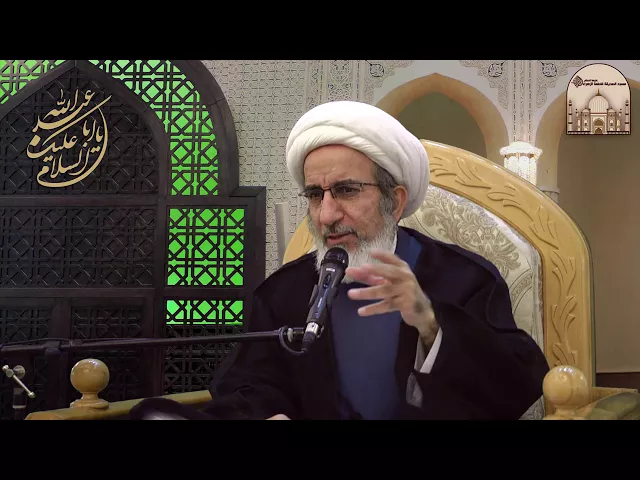 ⁣ما هو الاحتياط المذموم والممدوح ؟- سماحة الشيخ حبيب الكاظمي