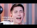 Ending song \u0026 Good night kiss