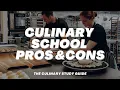 Culinary School Comparison Pros and Cons of the Top 3 in the US TCSG