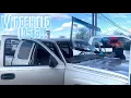 Had to get a New Windshield In My 2003 Chevy 1500 Silverado - Watch The Install