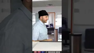 معندكش الجواز معندك والوا 