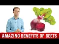 The Benefits of Eating Beets - Dr Berg