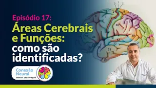 ÁREAS CEREBRAIS E FUNÇÕES: COMO SÃO IDENTIFICADAS? | EP.17