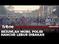 Download Lagu Kantor Polres Jakarta Timur Porak Poranda | Kabar Petang tvOne