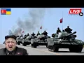 Download Lagu 5 minuten geleden! 100 Noord-Koreaanse tanks zijn de Oekraïense grens binnengereden. Bekijk wat er i