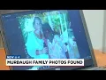 Murdaugh family photos discovered in camera bought at auction