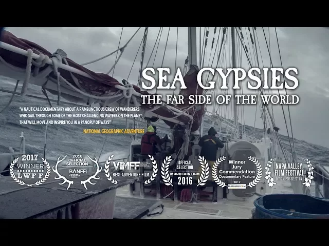 Sea Gypsies: The Far Side of the World