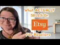 These Vintage Item Categories are What Sell GREAT for me on Etsy