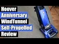 Hoover Anniversary WindTunnel Self-Propelled Review U6485900 - Vacuum Cleaner