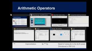 PHP Bangla tutorial Part 011 Arithmetic Operators