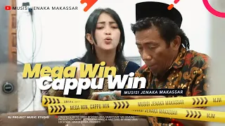 Download Musisi Jenaka Makasssar | Dg. Nai Ft. Fitri Kebo' - MEGA WIN, CAPPU WIN (Official MV) MP3