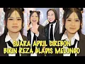 Lagu VIRAL√√ APRIL CIREBON DISAMBUT MERIAH OLEH REZA GLADIS DIRUMAHNYA!!