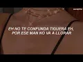 Karol G ft. Nathy Peluso - Gato Malo (letra/lyrics)
