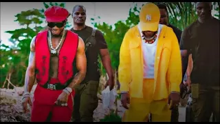 Mbosso Ft Costa Titch Phantom Steeze MOYO Official Music Video 