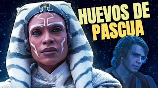 Análisis del tráiler de Ahsoka Temporada 2: Los guiños de Star Wars que quizá se te escaparon