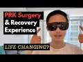 My PRK Eye Surgery Recovery Experience Pacific Laser Eye Centre