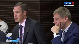 Омский нефтеперерабатывающий завод поделился опытом внедрения современных экологических технологий