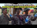 Download Lagu BIKIN KAGET..KANG ACE WEL DAN KAWAN KAWAN MENJADI TAMBAH STRONG ADA KIRIMAN MINUMAN PELEPAS DAHAGA