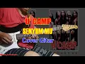 Download Lagu U'Camp Band - Senyummu || Cover Gitar