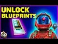 How To Unlock All Factory Blueprints No Man s Sky Synthesis Dupe Glitch