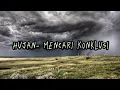 Download Lagu Hujan- Mencari Konklusi [LYRICS]