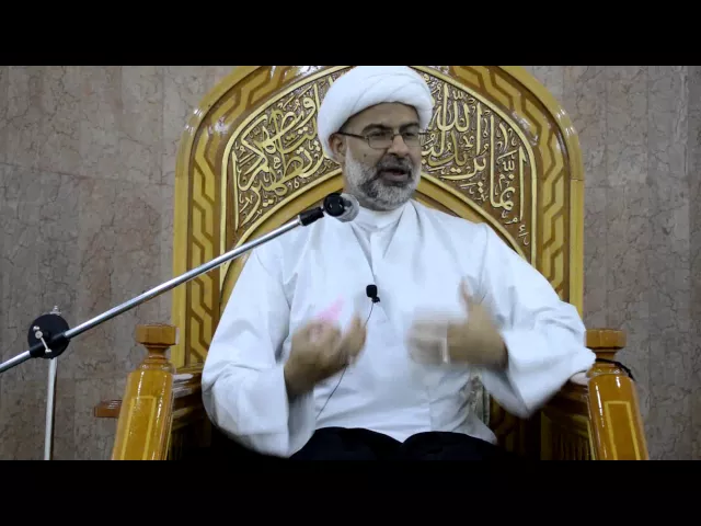 ماذا بعد شهر رمضان؟ - سماحة الشيخ هاني البناء