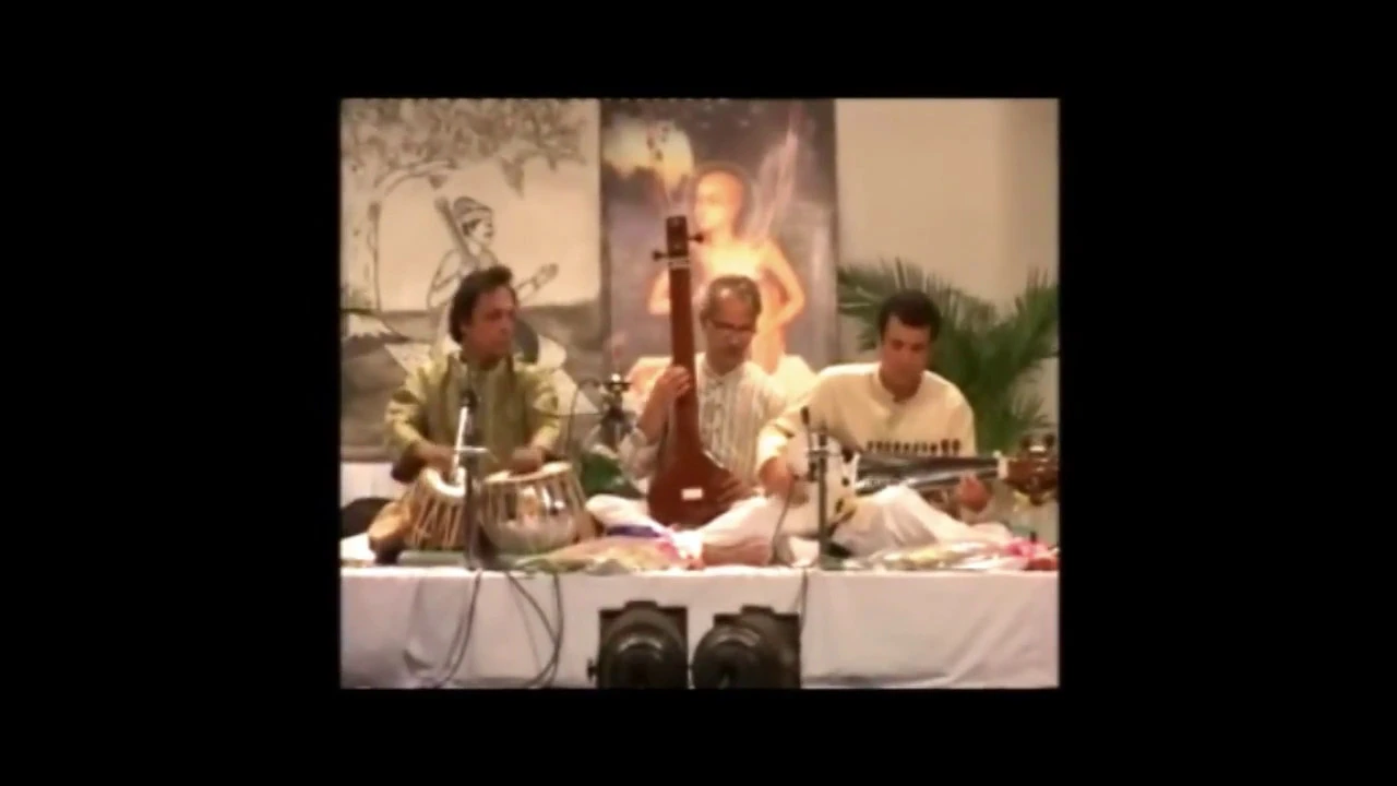 Ustad Aashish Khan I Alam Khan I Pt. Swapan Chaudhuri Ustad Aashish Khan I Alam Khan I Pt. Swapan Chaudhuri