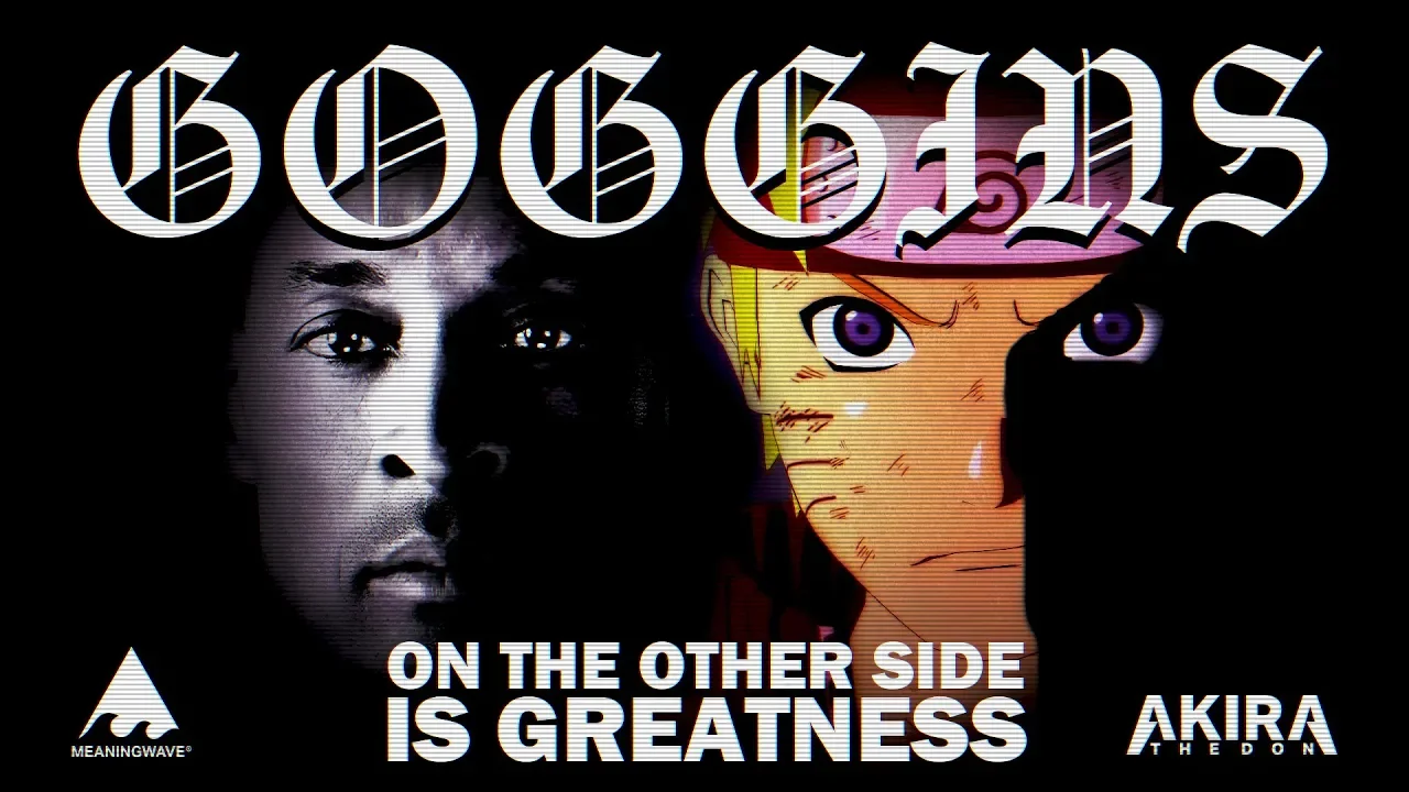 David Goggins - On The Other Side is GREATNESS! | Meaningwave | Naruto AMV | Akira The Don David Goggins - On The Other Side is GREATNESS! | Meaningwave | Naruto AMV | Akira The Don