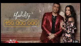 حبيبتي افتحي شباكك انا جيت   حسن شاكوش و ياسمين رئيس                                         دندنها