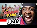 Lagu 🇮🇩TAGULING GULING – SILET OPEN UP (FEAT. JACSON ZERAN, ECKO SHOW \u0026 DIVA AUREL) (REACTION!!)