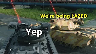 And I took that Personally | World Of Tanks HEAT