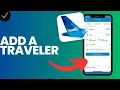 Download Lagu Hoe voeg ik een reiziger toe aan Jazeera Airways?