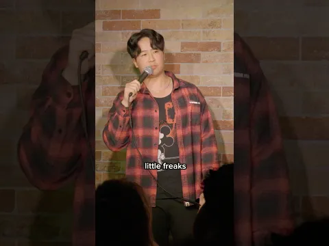 This Asian Man Hates Minions #standup #minions #reels