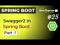 REST API Documentation using Swagger2 in Spring Boot - Part 1 JavaExpress