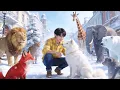 【DUB】The Poor Guy His Fiancée Dumped Turns Out to Be a City Immortal Who Talks to Animals!