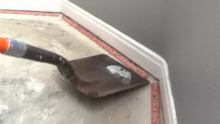 How to Remove Tack Strip from Concrete