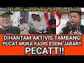 Download Lagu PUCAT MUKA KADIS ESDM JABAR!! DIHAJAR AKTIVIS TAMBANG PARUNG PANJANG DIDEPAN GUBERNUR JABAR!!
