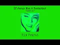 If Jesus Was A Rockstar - Kim Petras (Sped up)