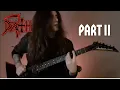 Download Lagu The Brilliance of Chuck Schuldiner (Death Riffs with NO DISTORTION) | Part 2