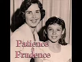 Download Lagu Patience \u0026 Prudence - You Tattletale