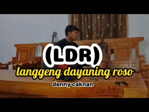 Download MP3 DENNY CAKNAN - LDR (  langgeng dayaning rasa  ) || cover by AKUSTIK PROJECT #dennycaknan