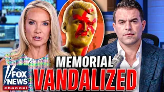The Message We Sent After Charlie Kirk's Memorial Was Vandalized