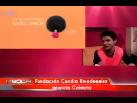 Fundación Cecilia Rivadeneira anuncia colecta