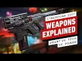 Cyberpunk 2077 Weapons Explained Smart vs Tech vs Power