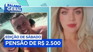 Caso Gisele: filha de soldado espera pensão por morte da mãe